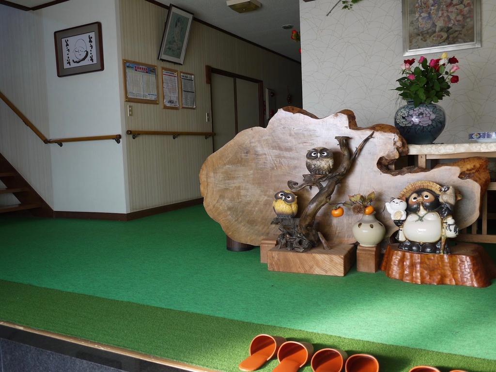 Hotel Minshuku Koinoyu Yurihama Exteriér fotografie